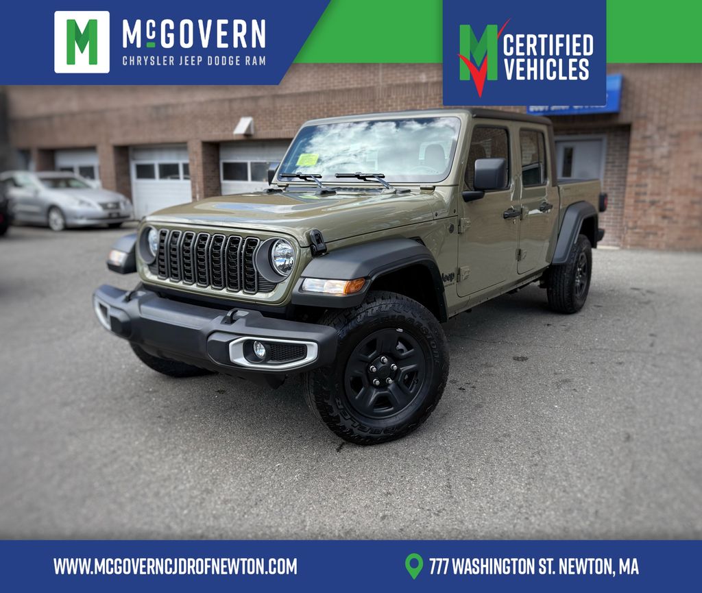 2026 Jeep Gladiator Sport Auto's photo