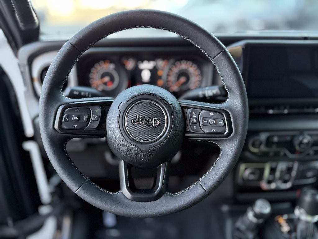2026 Jeep Gladiator Sport S - Photo 6