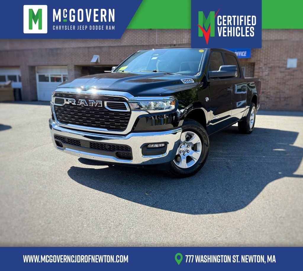 New 2027 Ram 1500 Big Horn/Lone Star Pickup