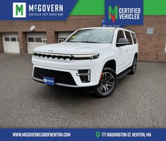 2026 Jeep Grand Wagoneer 4X4 Sport Utility