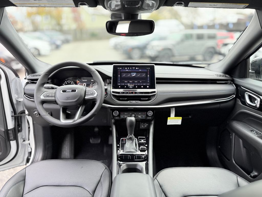2026 Jeep Compass Limited Altitude - Photo 9