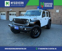 2026 Jeep Wrangler Willys Sport Utility