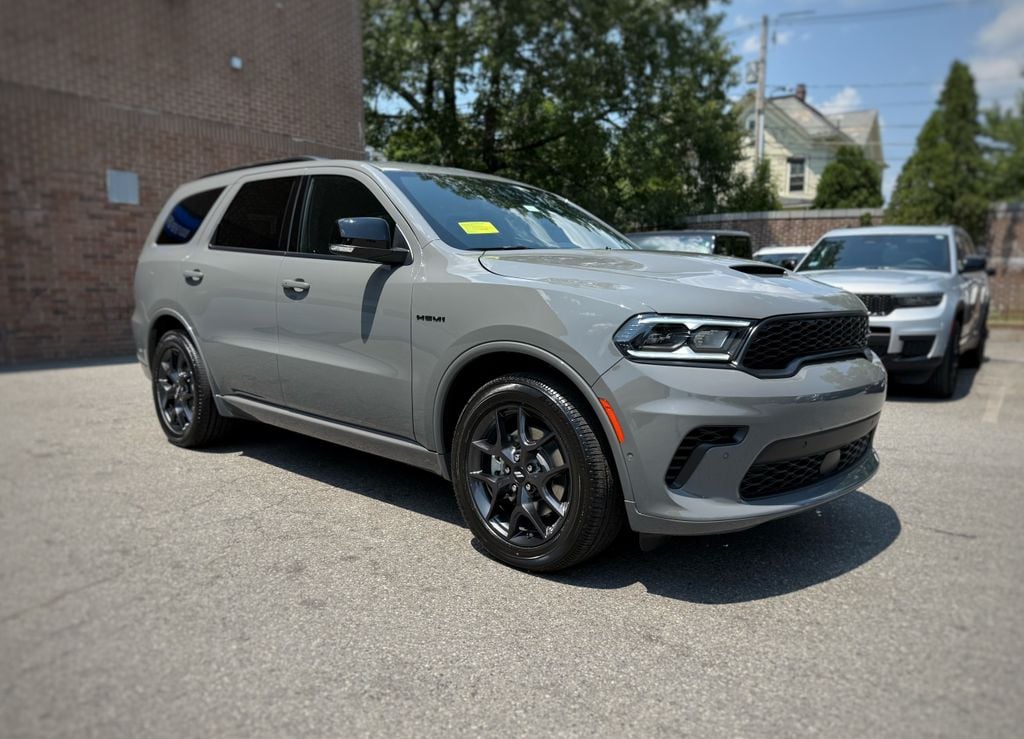 New 2026 Dodge Durango GT Plus Hemi V8 Sport Utility