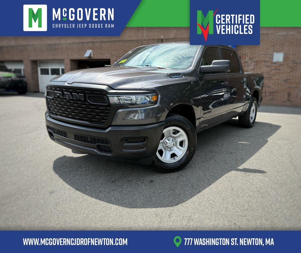 New 2026 Ram 1500 Tradesman Pickup