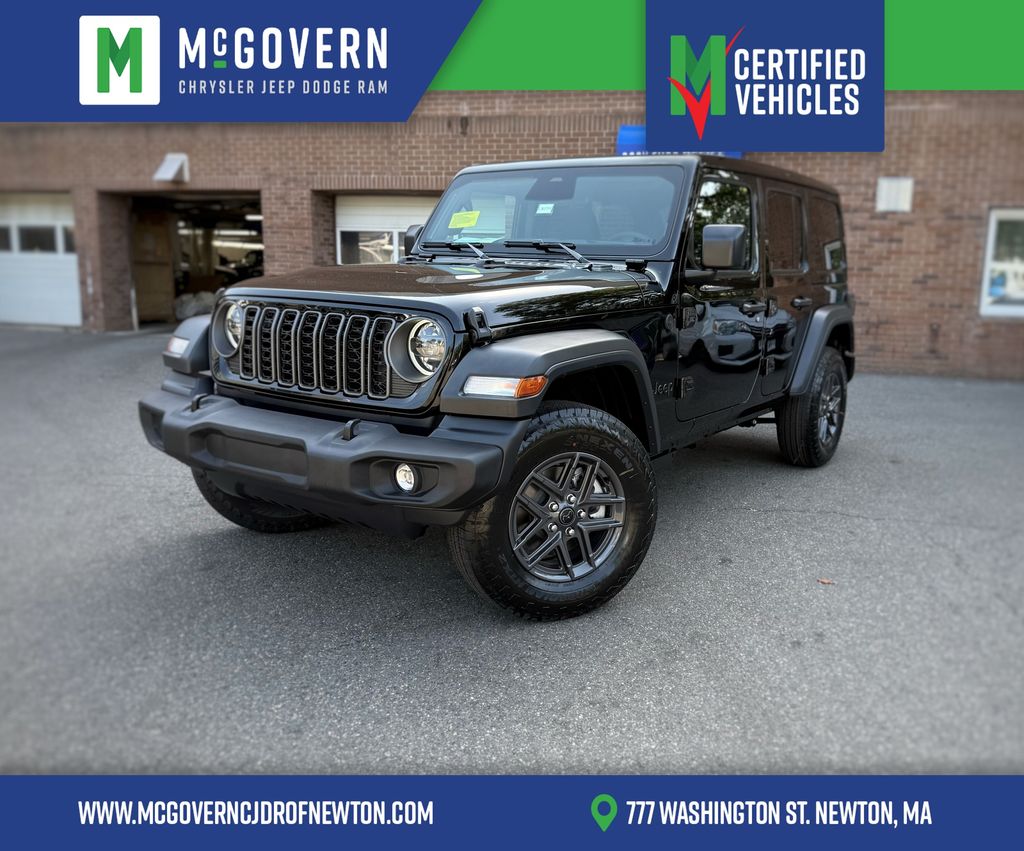 2026 Jeep Wrangler