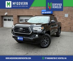 2021 Toyota Tacoma SR5 Truck