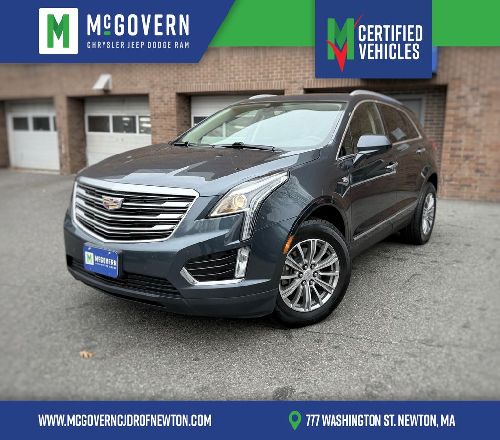 2019 Cadillac XT5 Luxury's photo