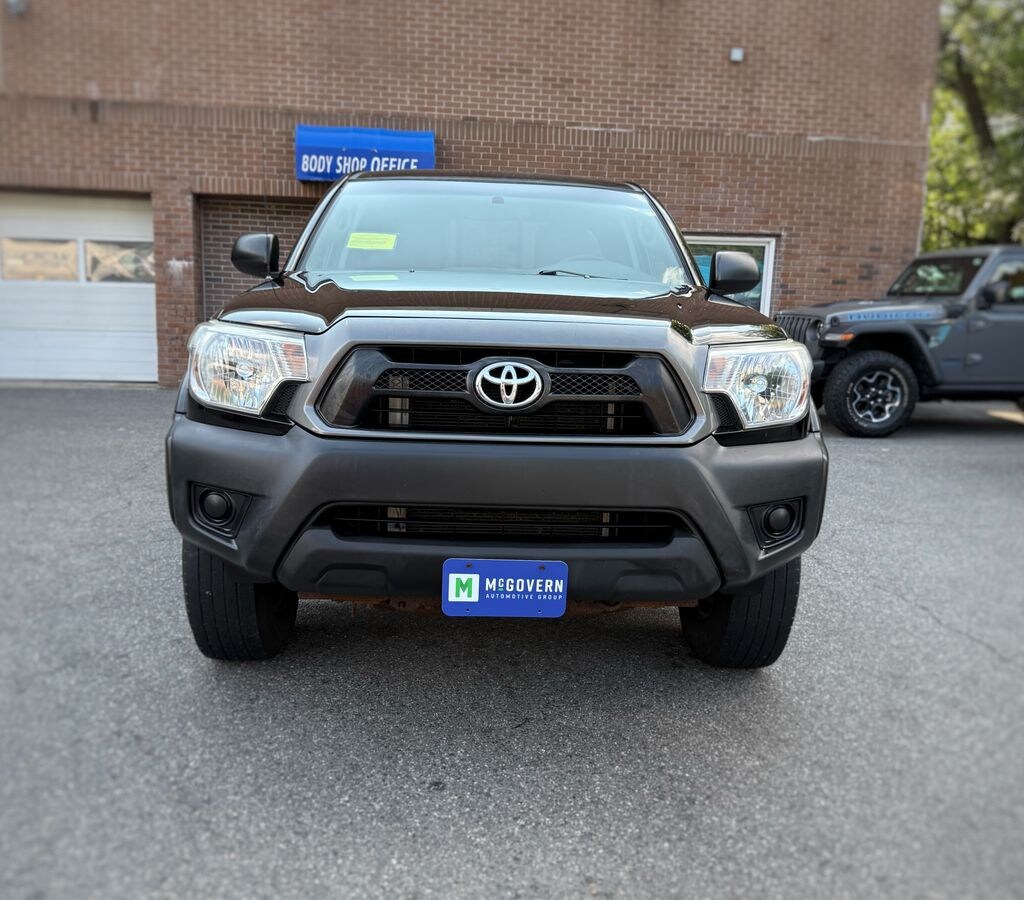 Used 2015 Toyota Tacoma Base Truck