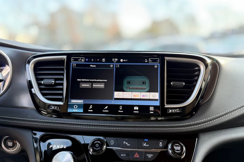 2026 Chrysler Pacifica Select - Photo 7