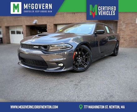2023 Dodge Charger R/T Scat Pack Sedan