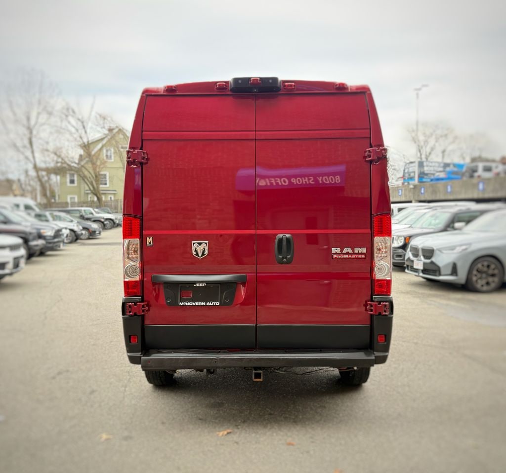 Used 2022 Ram Promaster 2500 High Roof Cargo Van
