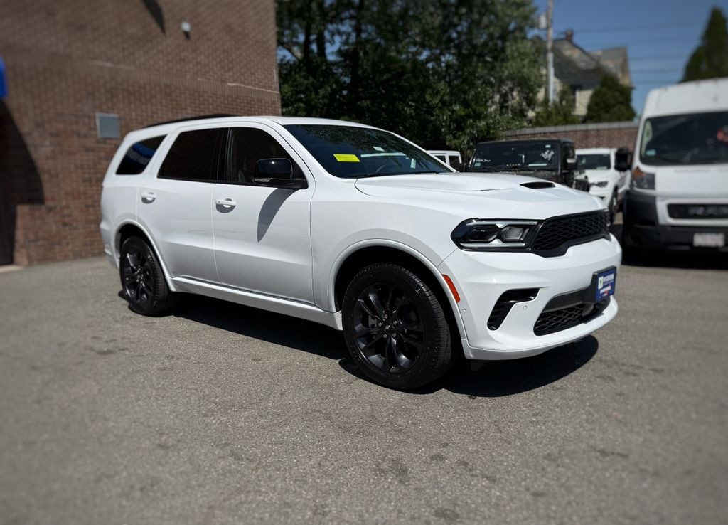 New 2026 Dodge Durango GT Plus Sport Utility
