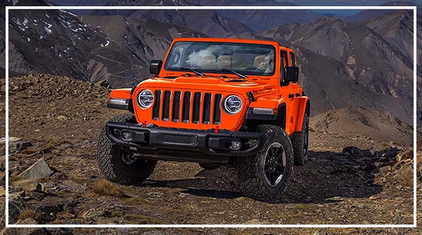 Review: 2019 Jeep Wrangler