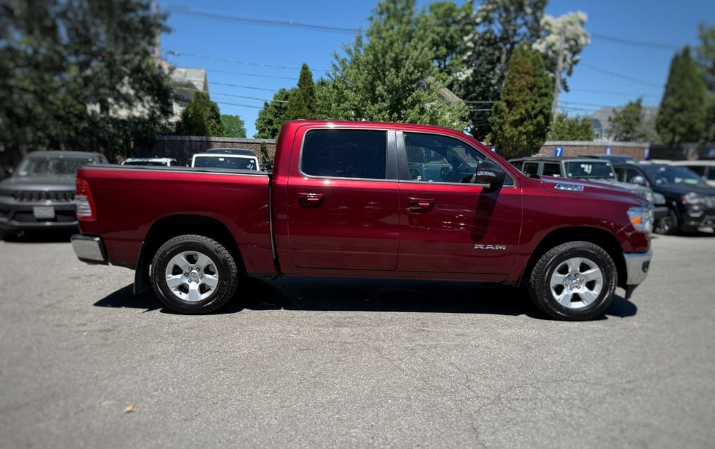 Used 2022 Ram 1500 Big Horn/Lone Star Truck