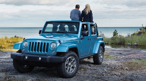 Review: 2018 Jeep Wrangler JK