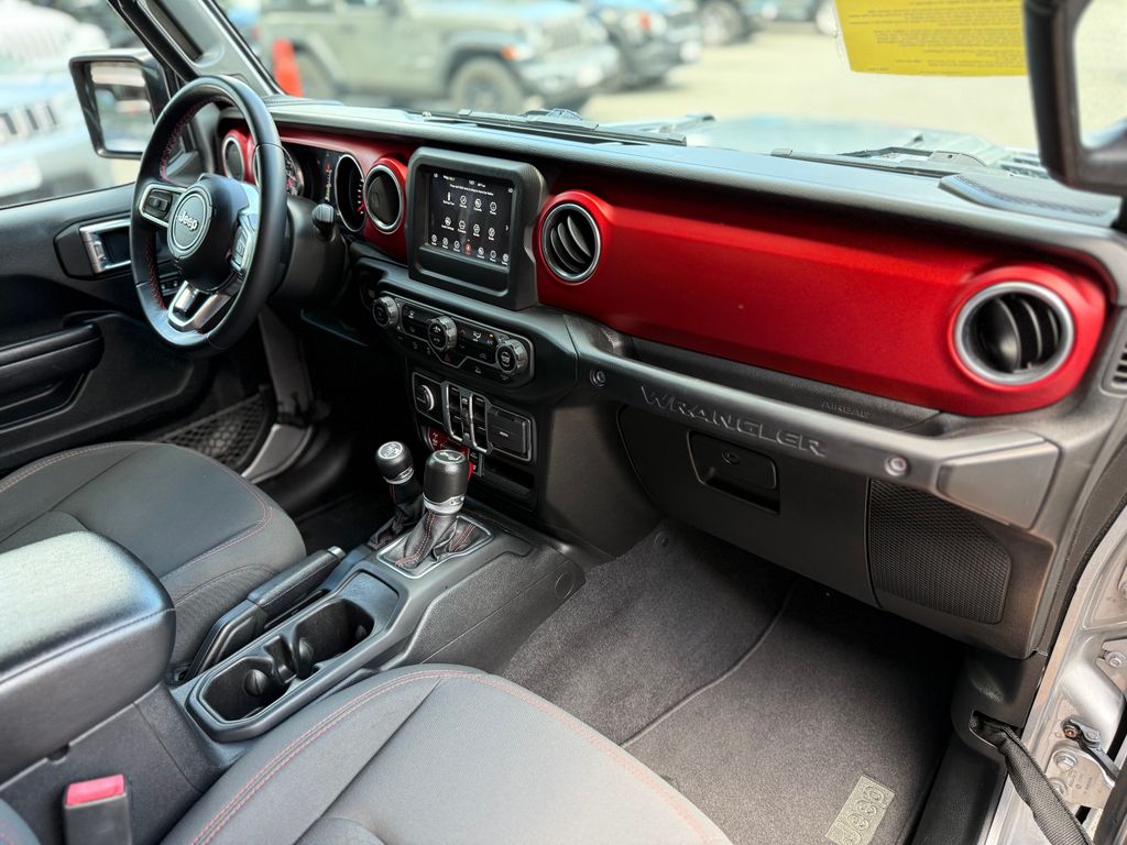 2021 Jeep Wrangler Unlimited Rubicon - Photo 13