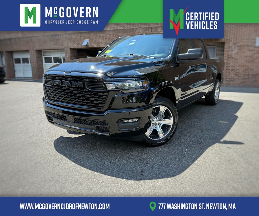 2026 RAM 1500 Pickup Express