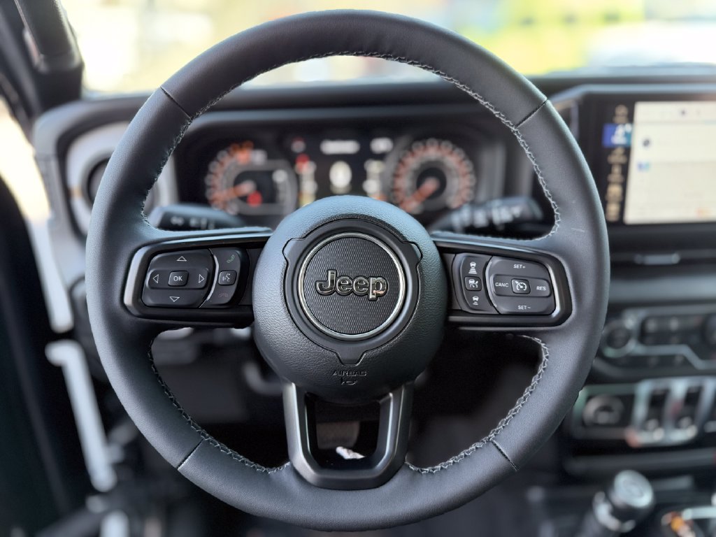 2026 Jeep Wrangler 2-Door Sport S - Photo 6