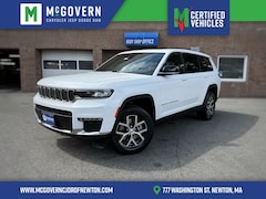 2025 Jeep Grand Cherokee L Limited Sport Utility