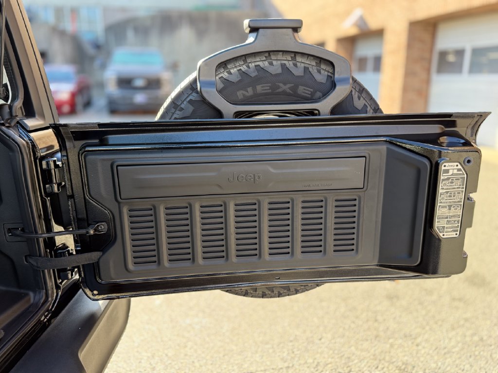 2026 Jeep Wrangler 2-Door Sport - Photo 27