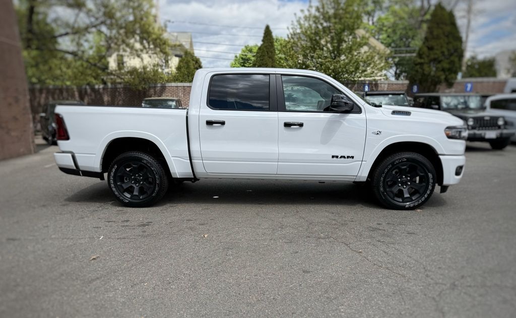 New 2026 Ram 1500 Big Horn/Lone Star Pickup