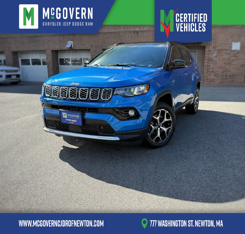 2026 Jeep Compass