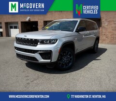 2026 Jeep Grand Cherokee L Limited Sport Utility