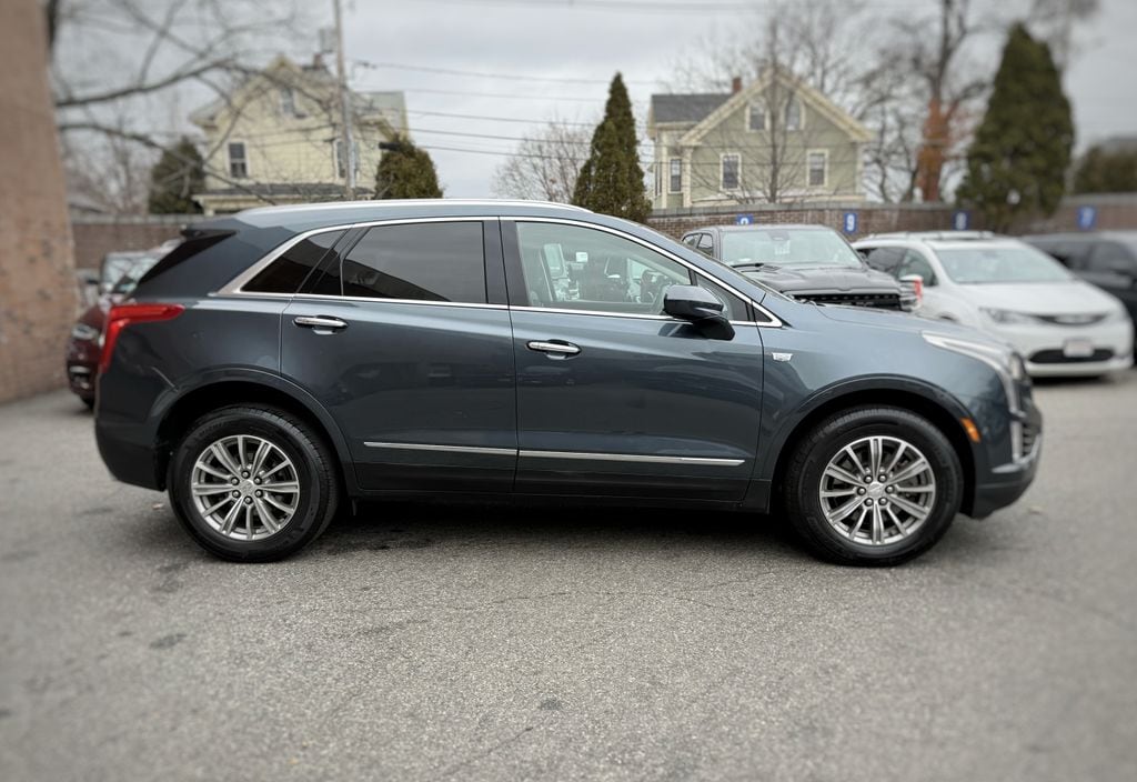 Used 2019 Cadillac XT5 Luxury SUV
