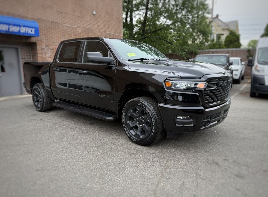 New 2026 Ram 1500 Express Pickup