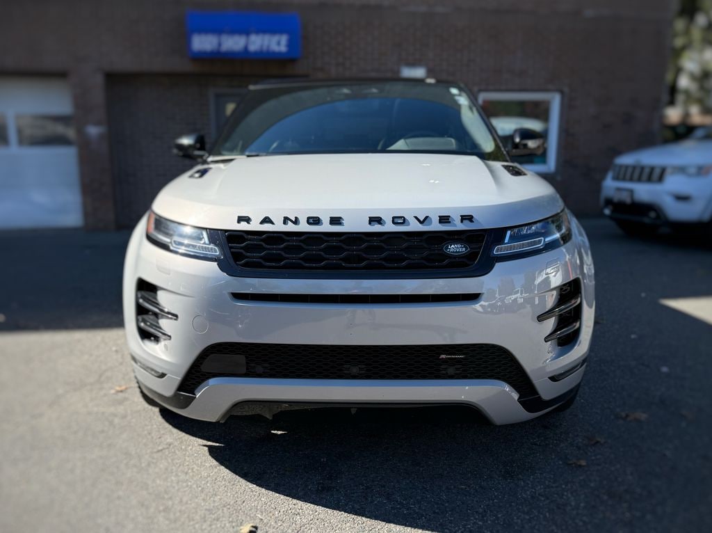 Used 2022 Land Rover Range Rover Evoque Dynamic SUV