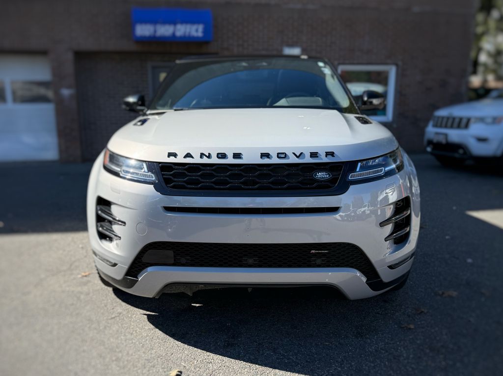 2022 Land Rover Range Rover Evoque R-Dynamic S photo 2