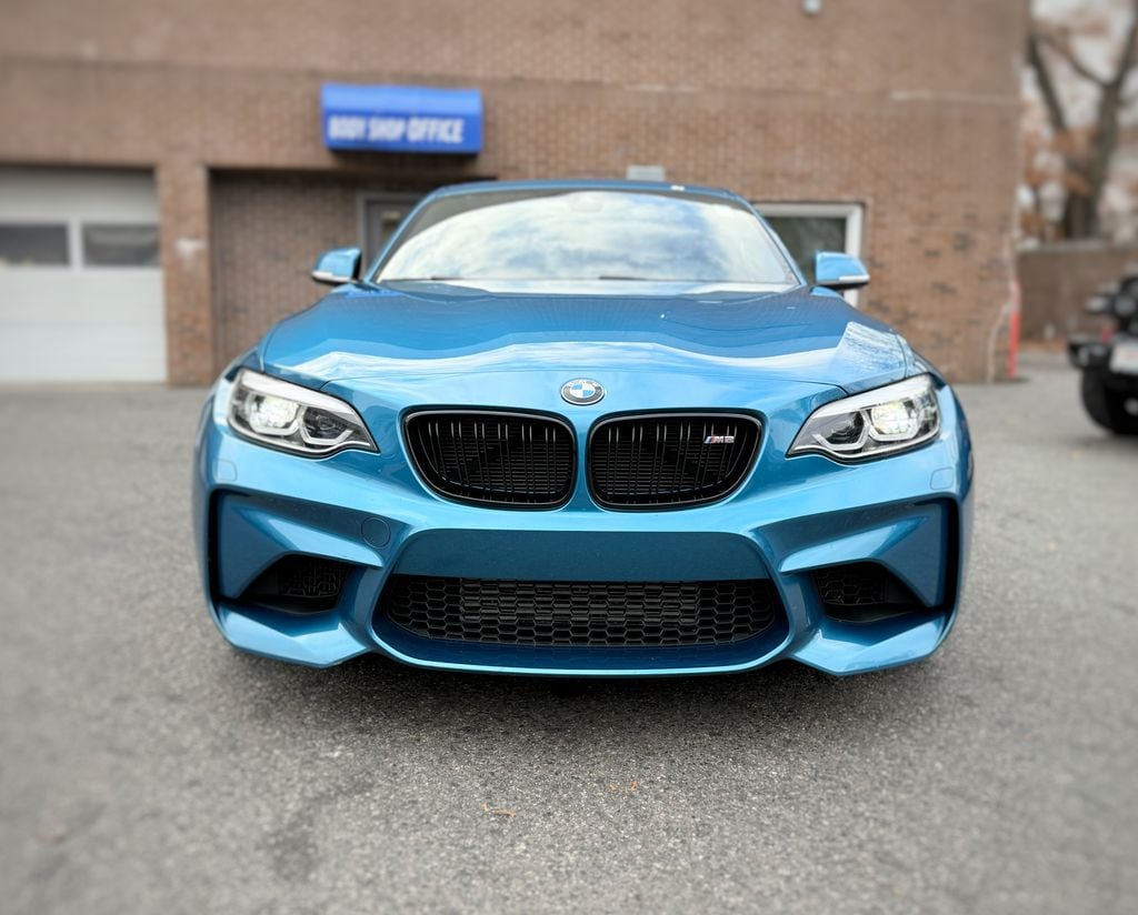 2018 Bmw M2 Coupe photo 2