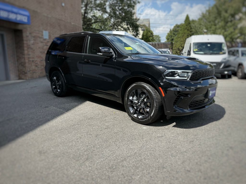 2026 Dodge Durango GT Plus photo 3