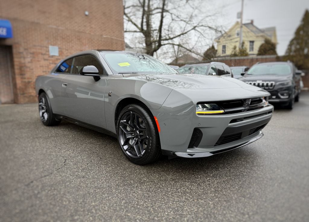 New 2026 Dodge Charger R/T Scat Pack Coupe