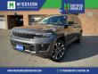 Used 2022 Jeep Grand Cherokee L Overland SUV