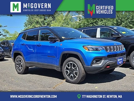 2024 Jeep Compass Trailhawk Sport Utility