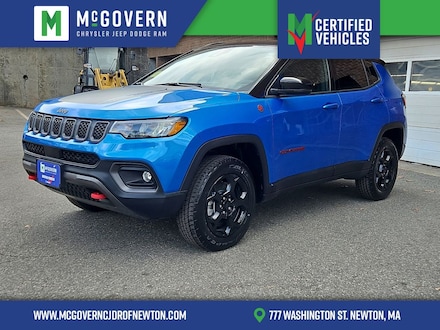 2023 Jeep Compass Trailhawk SUV