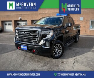 2020 GMC Sierra 1500 AT4 Truck