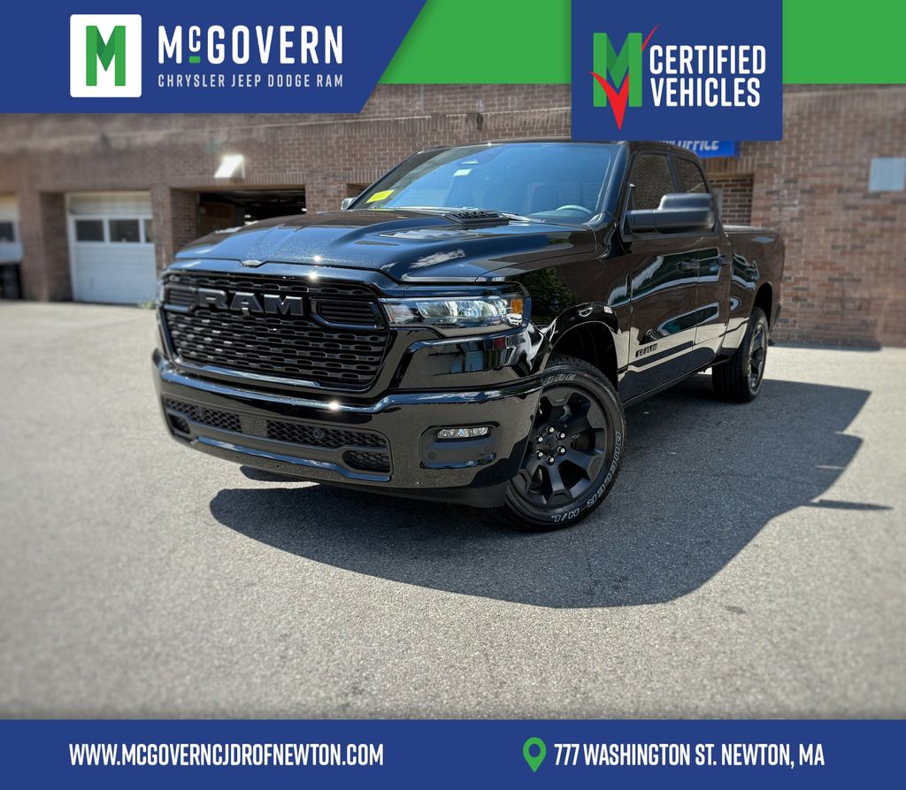 2026 RAM 1500 Pickup Express