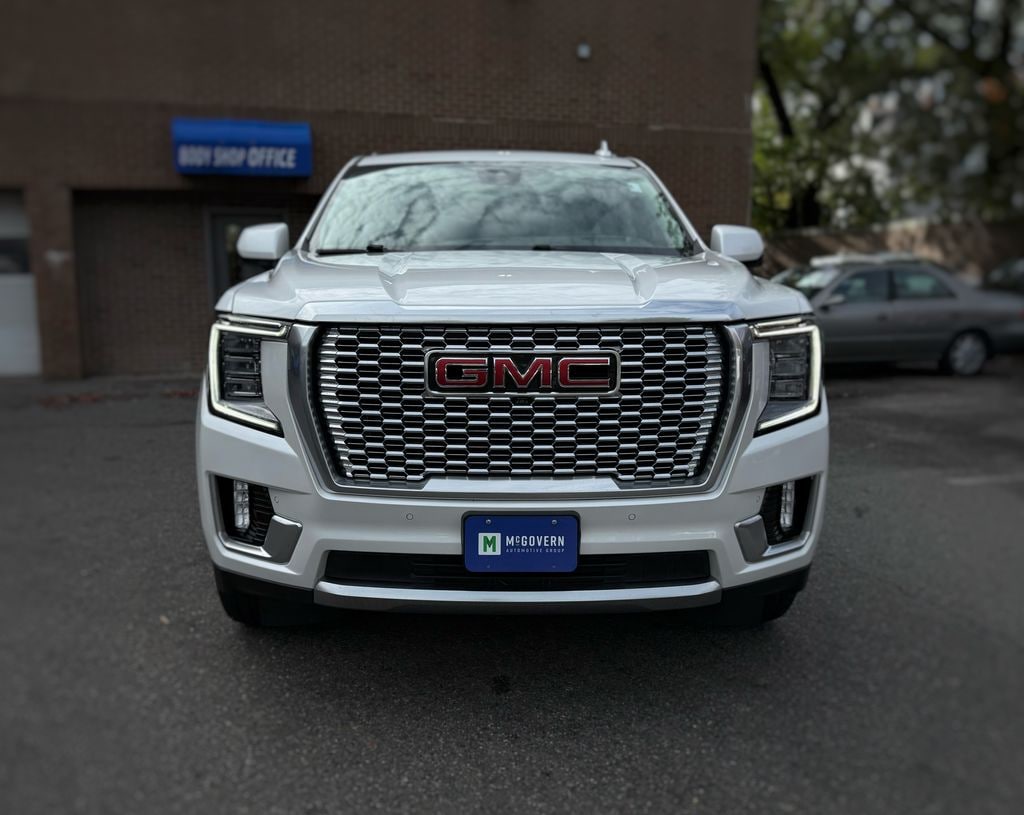 Used 2023 GMC Yukon Denali SUV