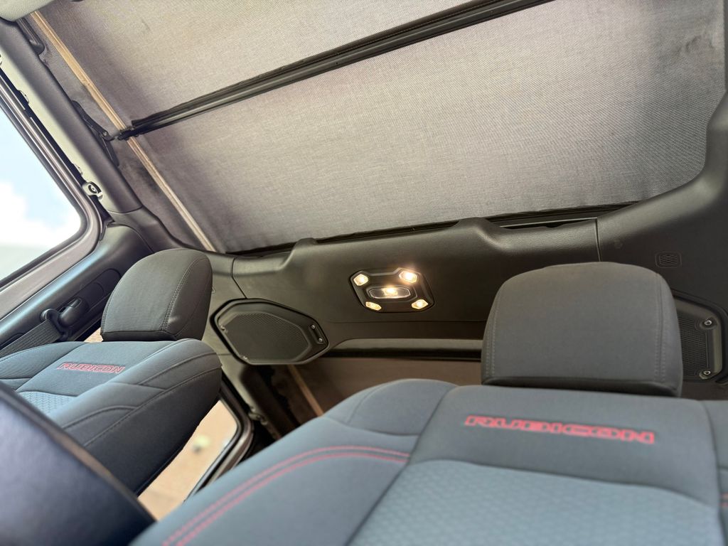 2021 Jeep Wrangler Unlimited Rubicon - Photo 24