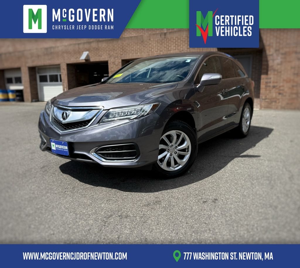 Used 2018 Acura RDX SUV