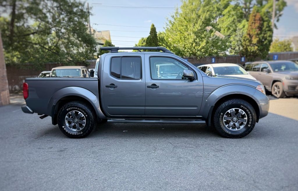 Used 2020 Nissan Frontier PRO-4X Truck
