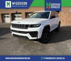 2026 Jeep Grand Cherokee Laredo Altitude Sport Utility
