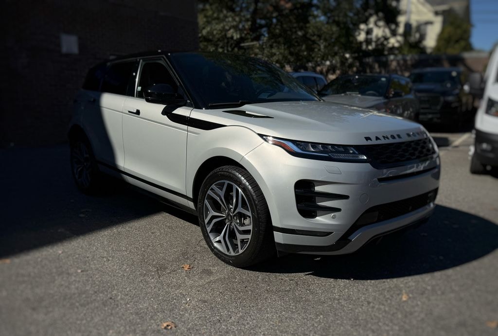 Used 2022 Land Rover Range Rover Evoque Dynamic SUV