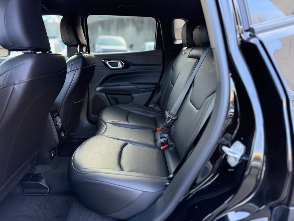 2026 Jeep Compass Limited Altitude - Photo 13