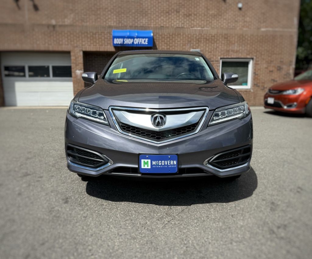 Used 2018 Acura RDX SUV