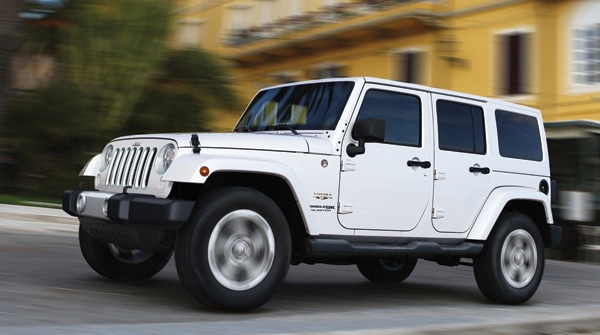 Review: 2018 Jeep Wrangler JK