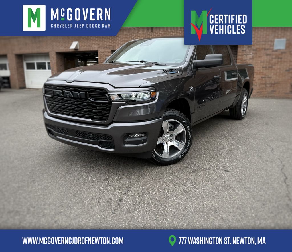 2026 RAM 1500 Pickup Express