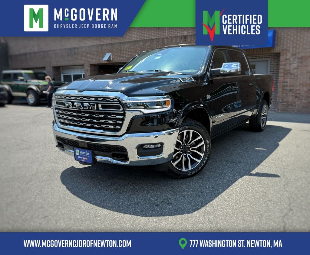 New 2026 Ram 1500 Limited Pickup